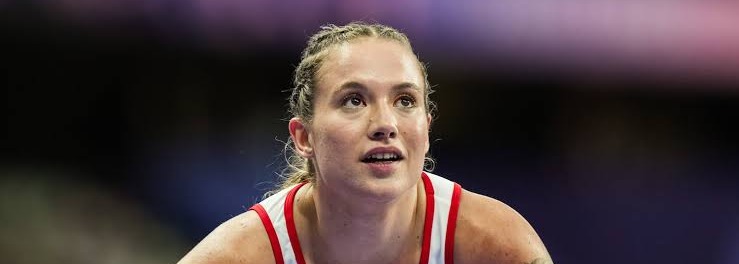 De perder una pierna a los Juegos de París · Charla con Fiona Pinar