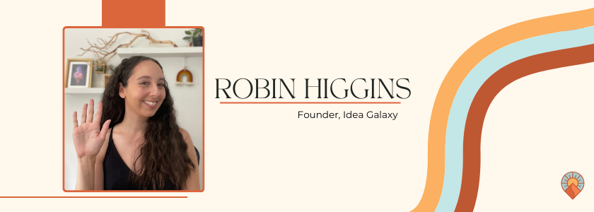 Comedy, Chemistry & Content: The Unlikely Journey of Robin Higgins ...