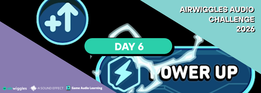 AAC26 Day 06: Power Up