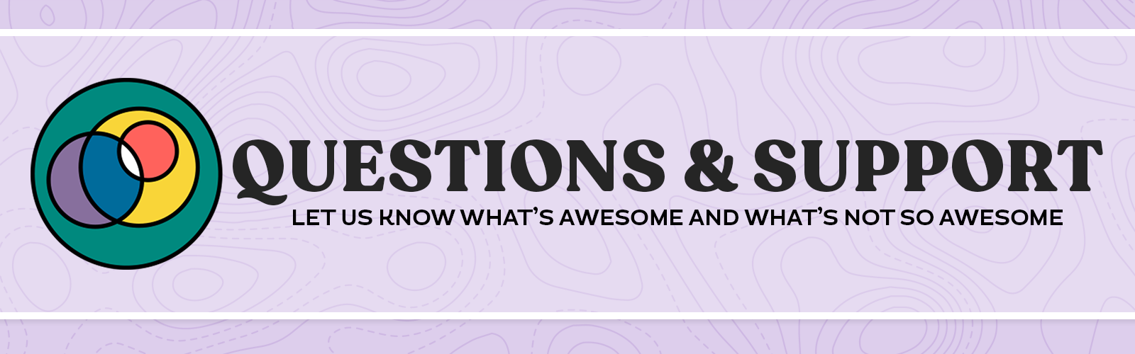 Questions & Support | Illustrated Ministry