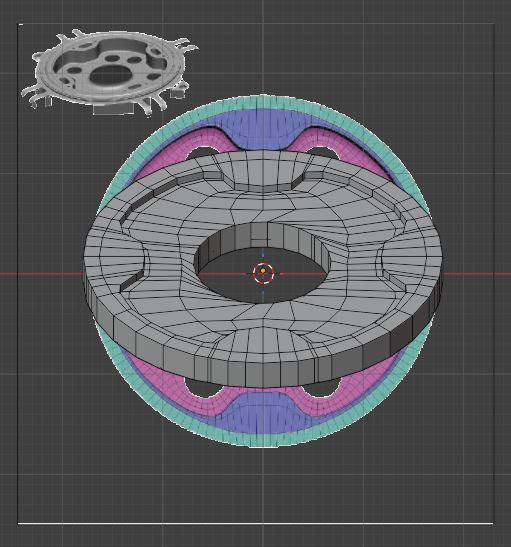 Rotor Shape | CG Boost Community