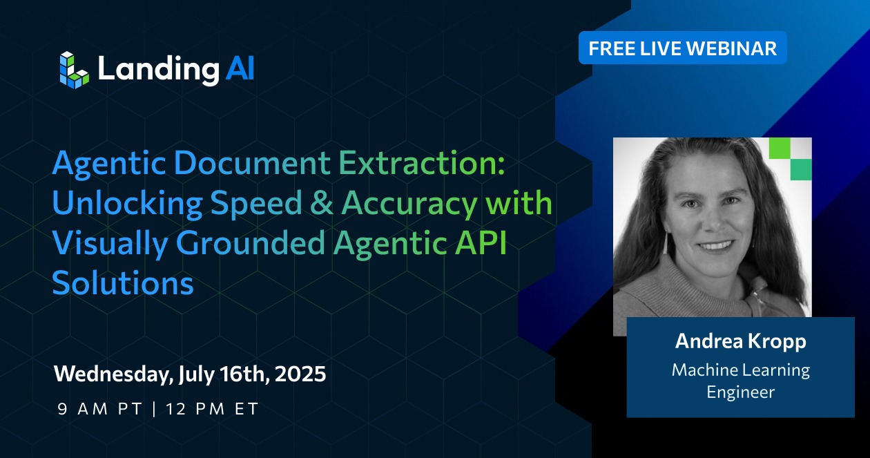 Agentic Document Extraction: Unlocking Speed & Accuracy with Visually ...