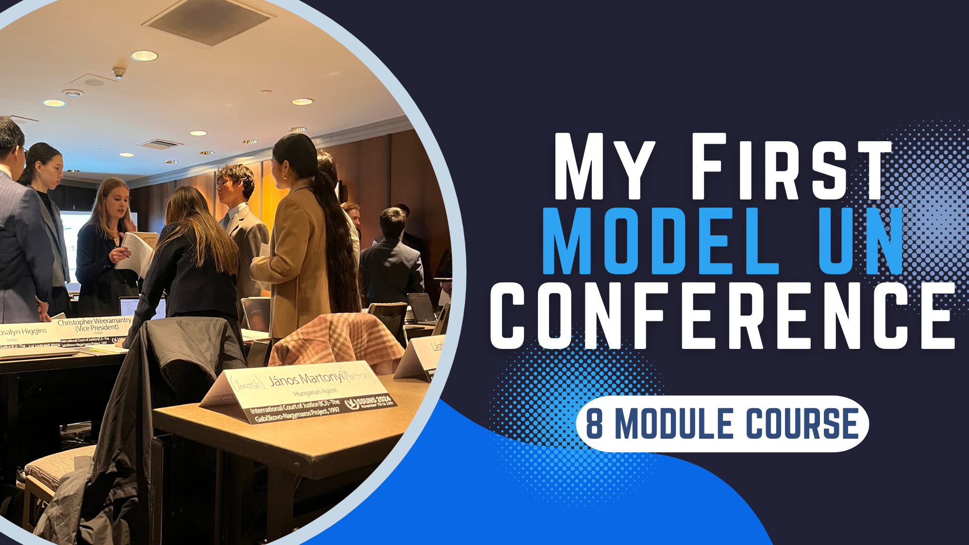 Model UN Coach