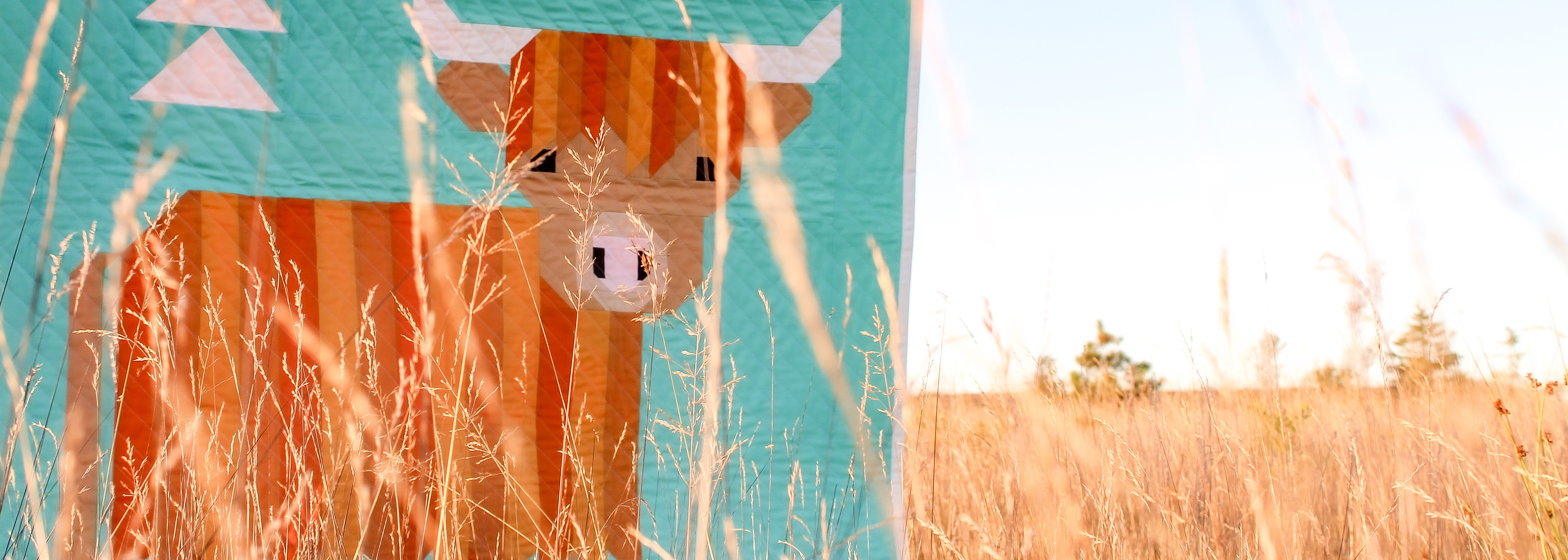 Cattle Call | Art East Quilting Community