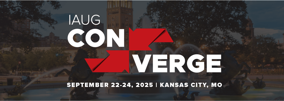 IAUG Converge | International Avaya User Group