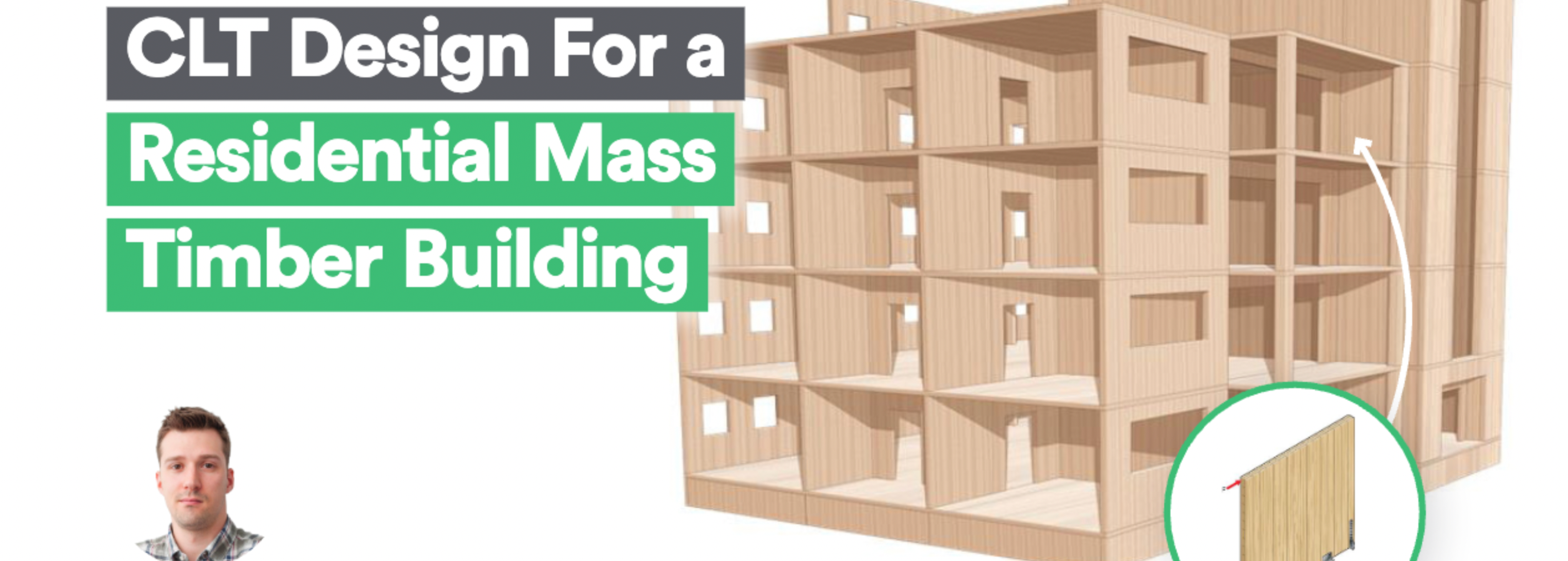 W05: CLT Design For A Residential Mass Timber Building | SPEC Toolbox ...