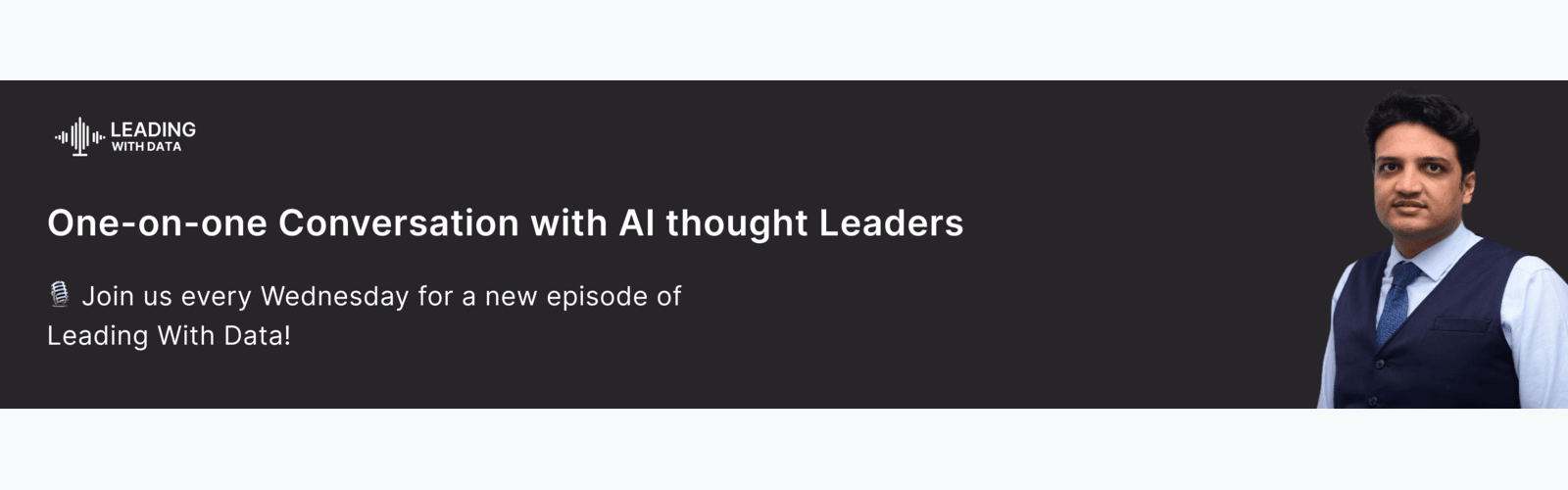 Leading With Data | Analytics Vidhya