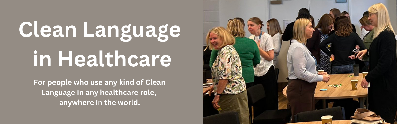 Clean Language in Healthcare | Clean Campus