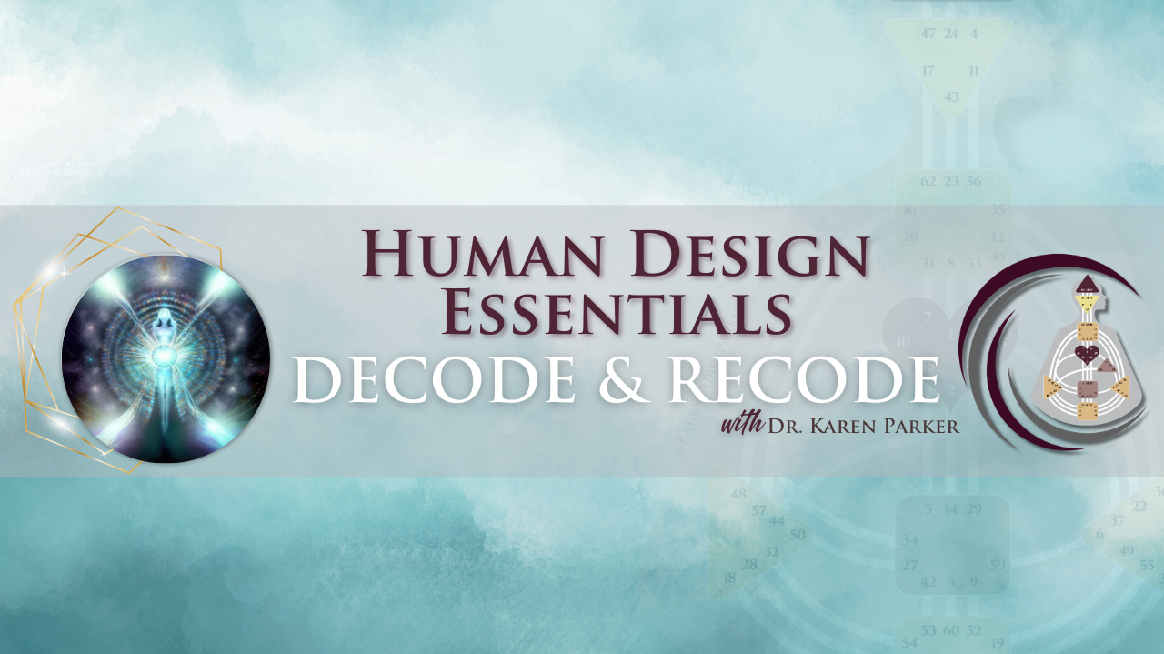 Decode & Recode