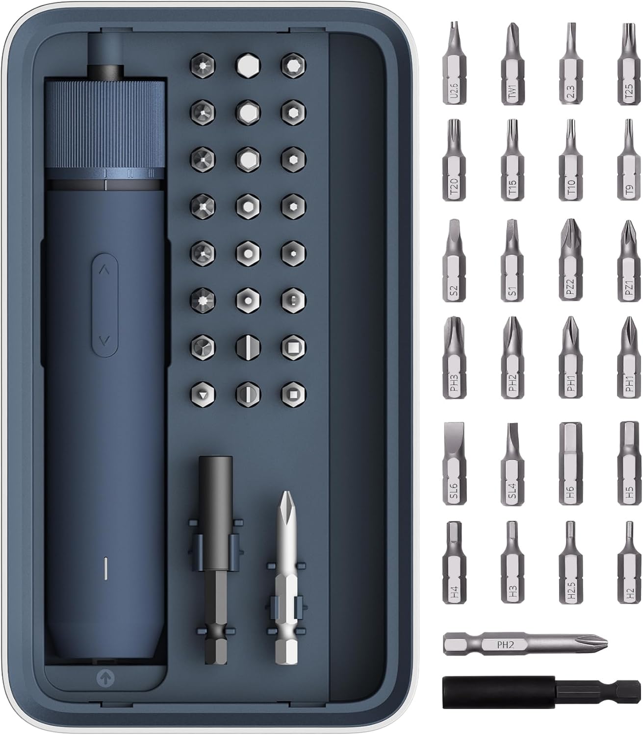 Hoto electric screwdriver set