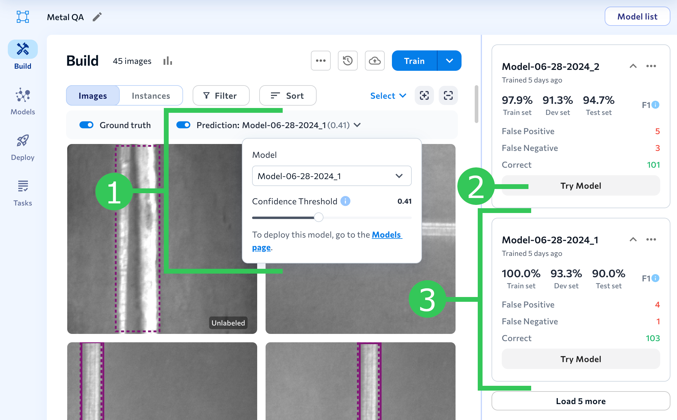 New! Model Analysis Interface, Training APIs, & Vision Agent Tools ...