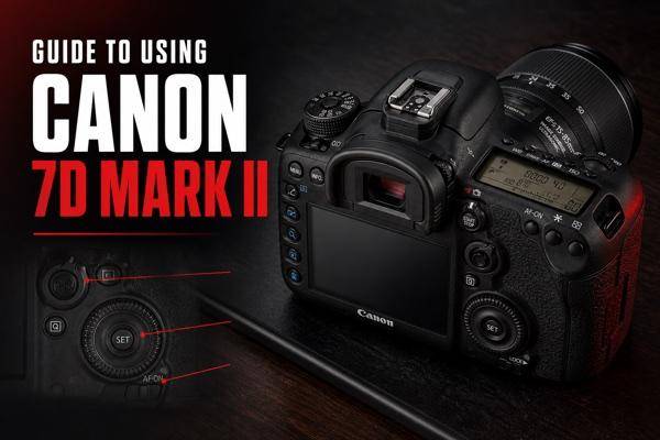 Complete Guide to Canon 7D Mark II