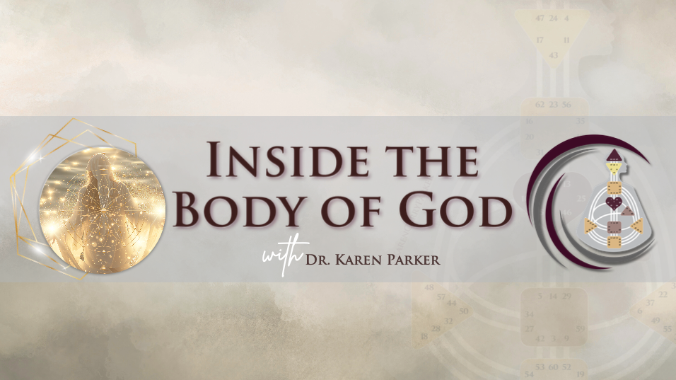 Inside the Body of God