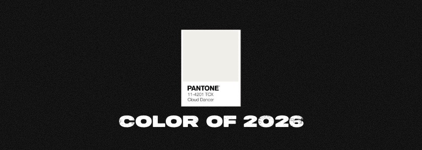 Color of 2026 | VisualTribe