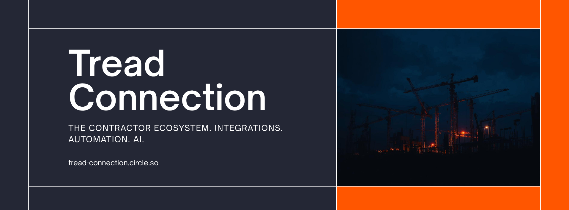 Tread Connection — The Contractor Ecosystem for JobTread Users | Tread ...