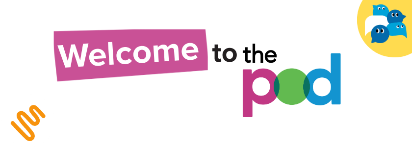 Welcome To The POD👋 | The POD by 3P Learning