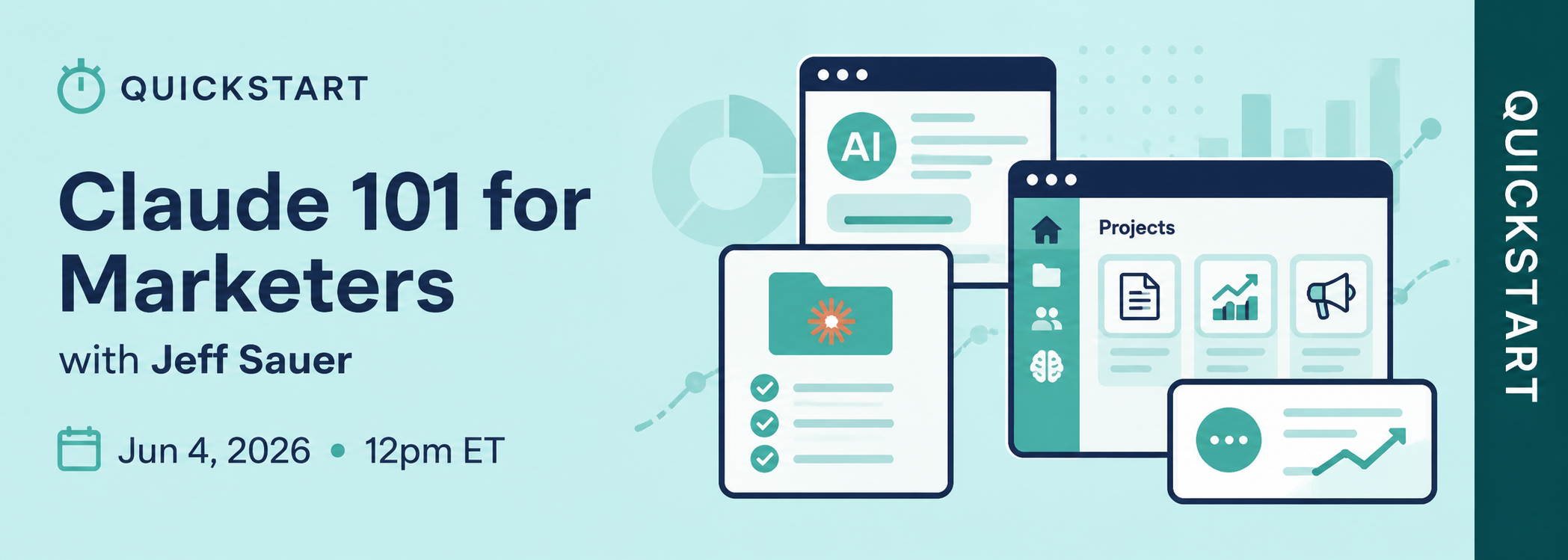 Claude 101 for Marketers