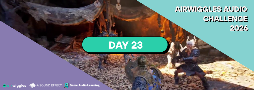 AAC26 Day 23: Kromlech