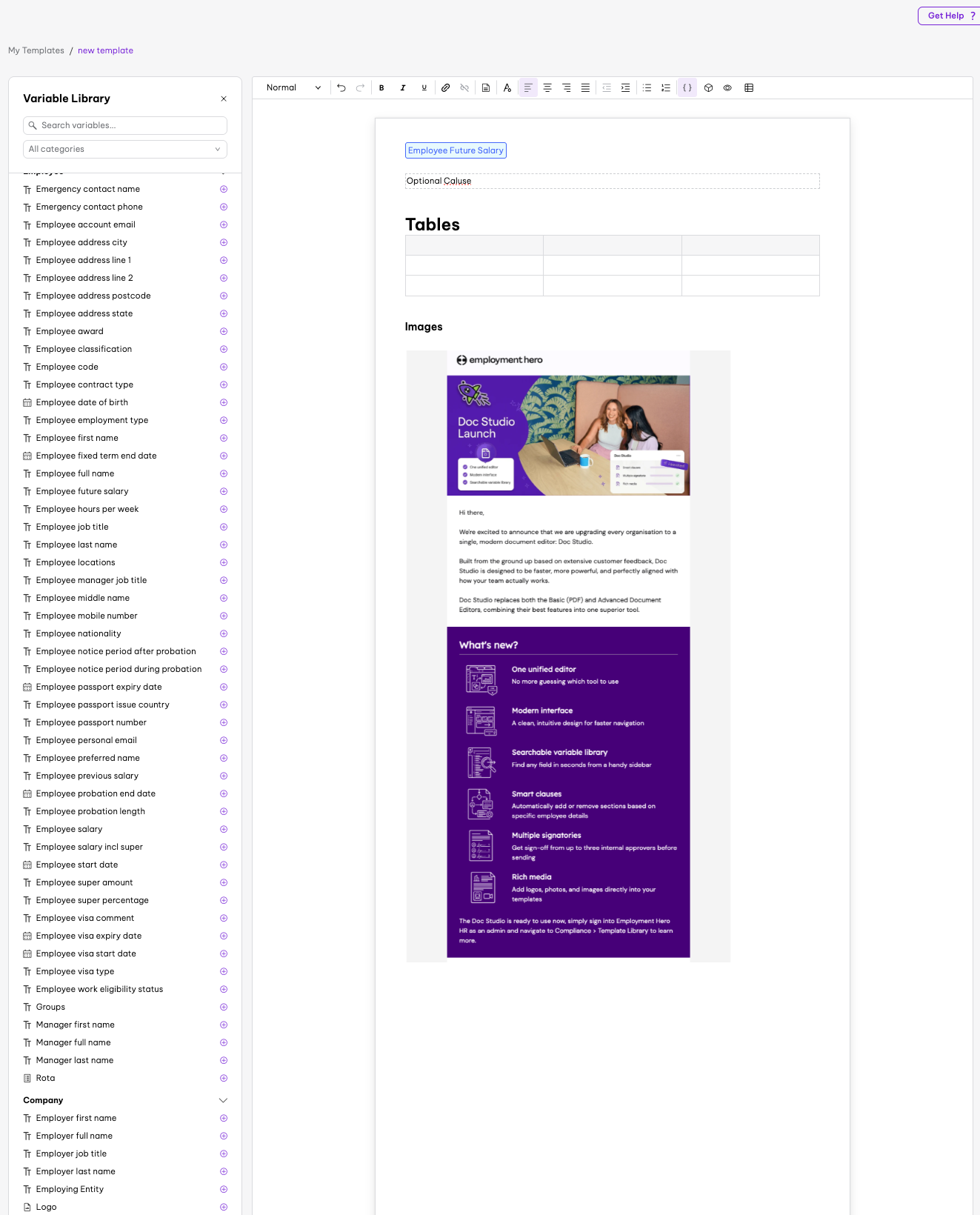 Official Kick-off: Transition your organisation to Doc Studio 🚀 | Hero ...