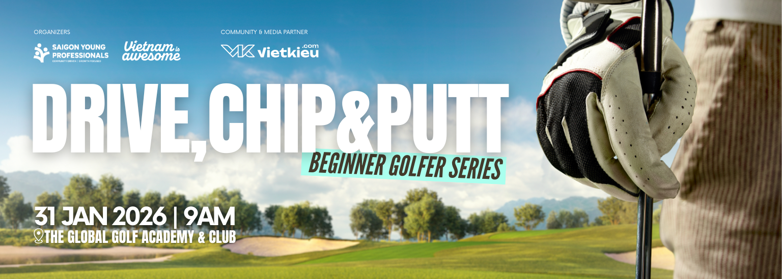 Drive, Chip, and Putt: Beginner Golfer Series
