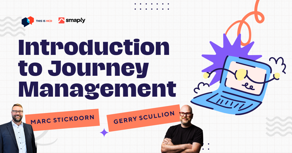 Introduction to Journey Management | 90-Min Free Course with Marc ...
