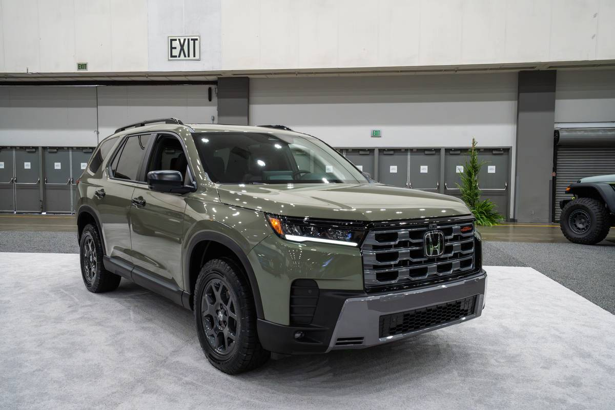 2026 Honda Pilot Base Price Increasing By $2,000 | CarEdge