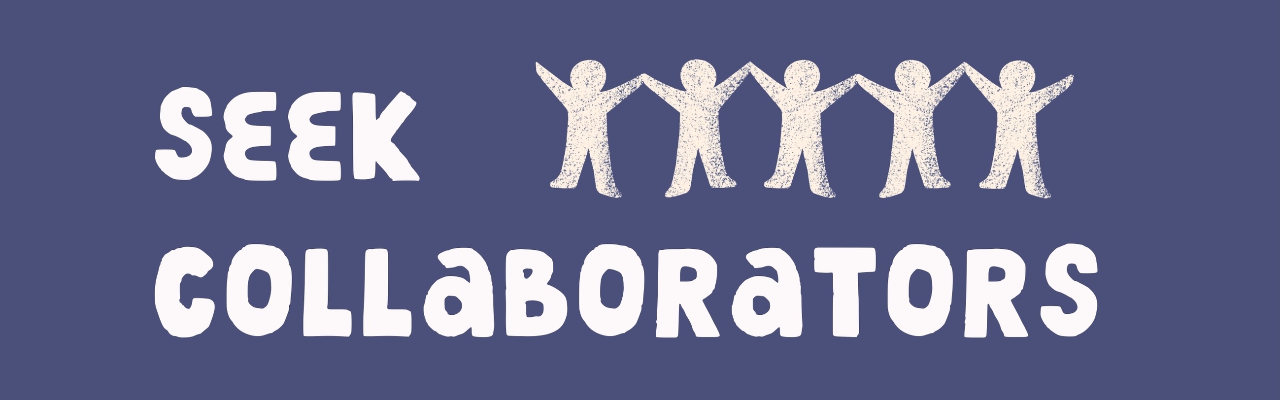 Seek Collaborators | Makehappeneur