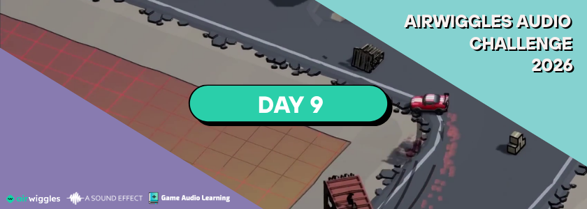 AAC26 Day 09: Race! Then Retry...