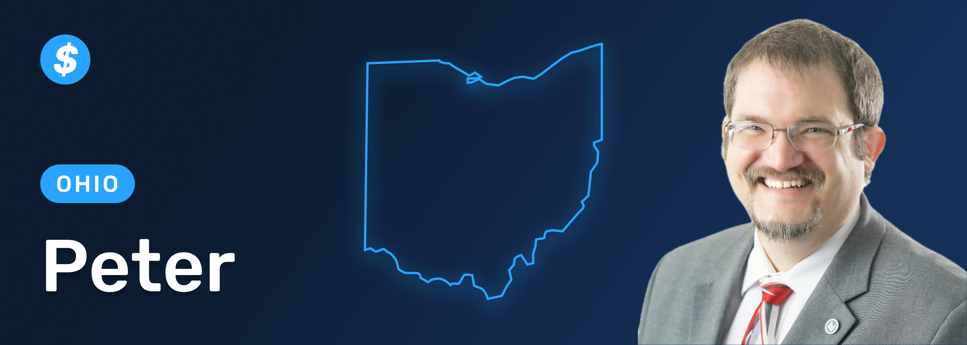 Meet Peter Voderberg, OH Thumbnail Image