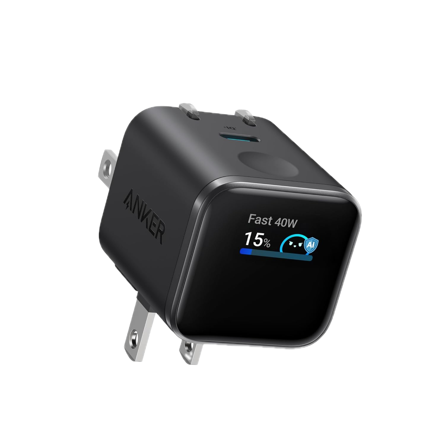 Anker 45W Nano charger with smart display