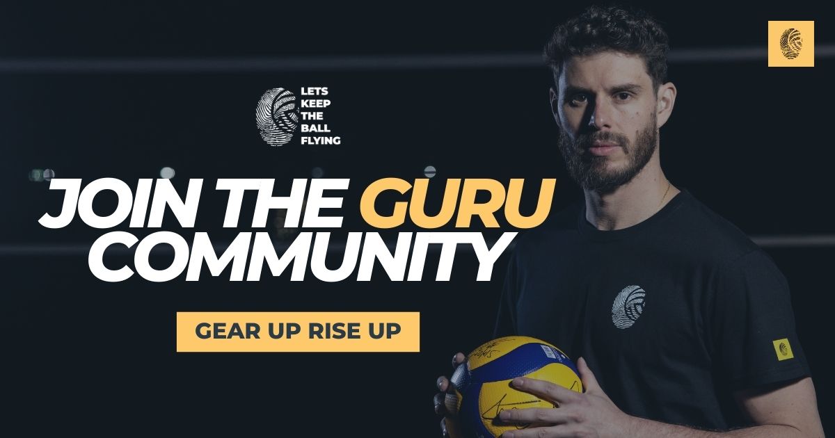 Guru Community Feed | Connect & Stay Updated | Let's Keep The Ball Flying