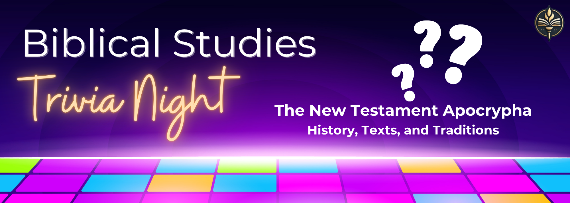 BSA Bible Trivia: The New Testament Apocrypha
