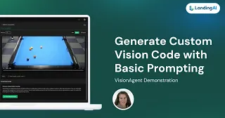 Generate Custom Vision Code with Basic Prompting | VisionAgent ...
