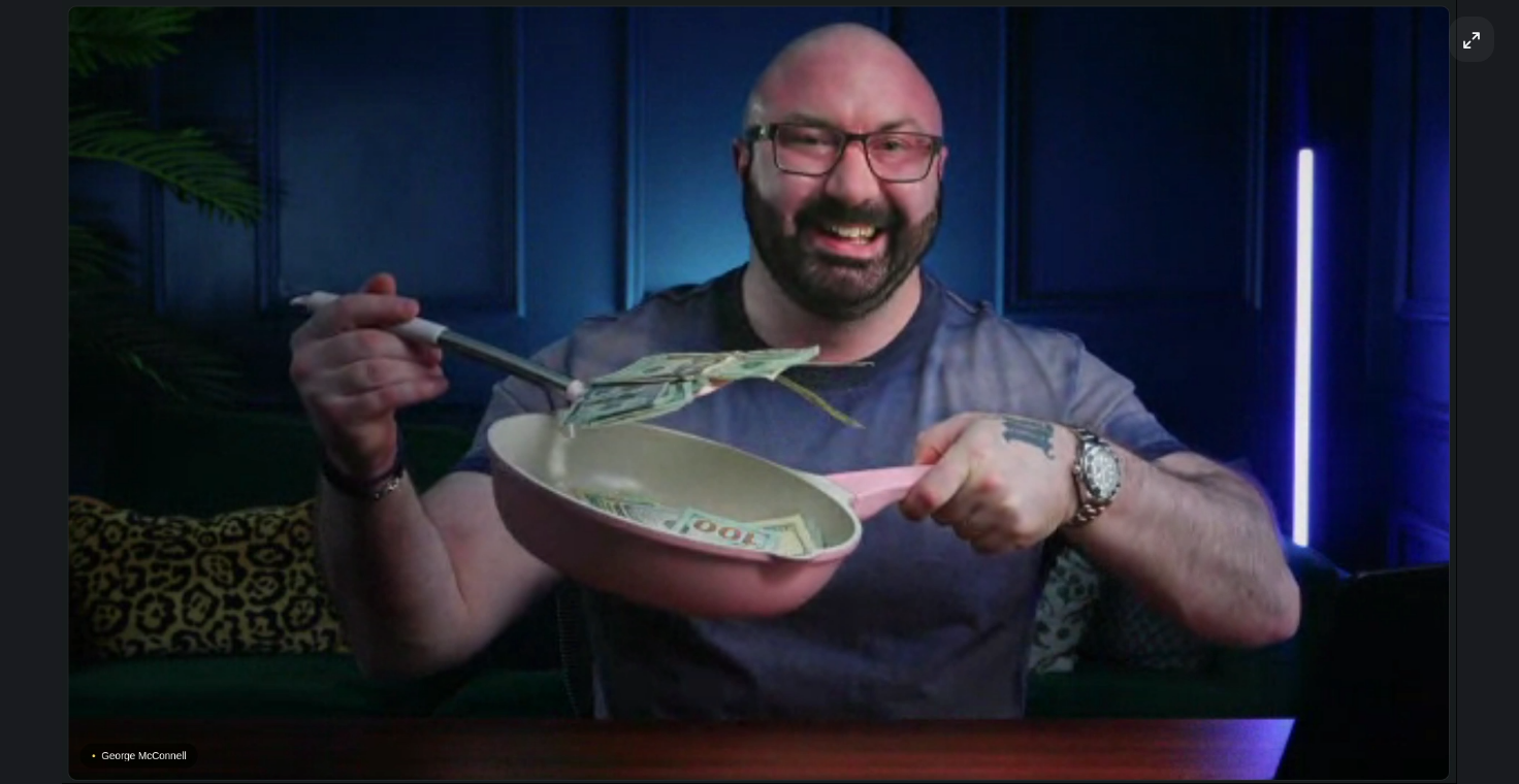Cookin' With George | Printify Sellers Club