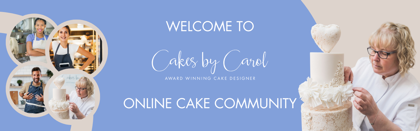 Cakes by Carol Community - A Haven for Cake Enthusiasts | Cakes By ...
