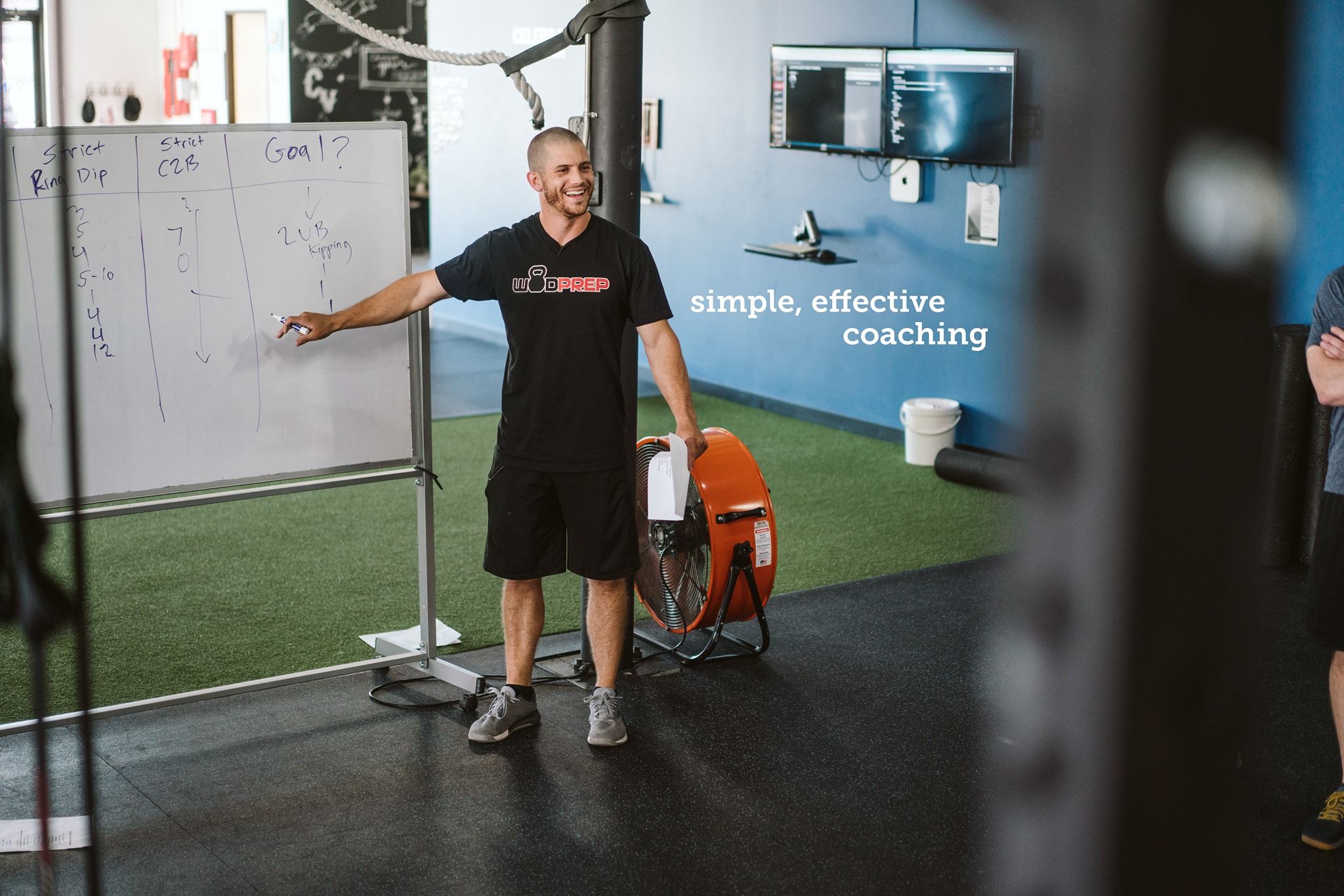 WODprep community | WODprep
