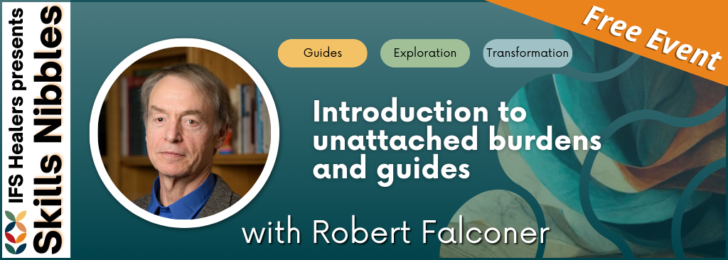 FREE EVENT with Robert Falconer – Introduction to unattached burdens and guides