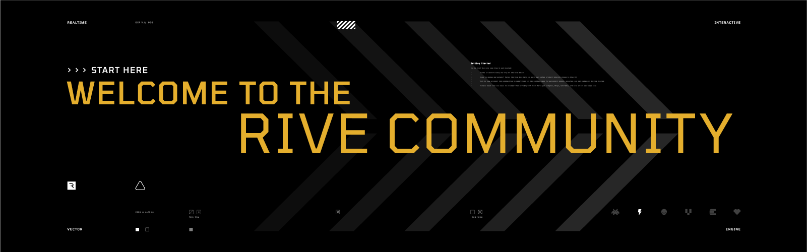 Start Here | Rive Community
